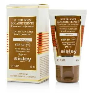 SisleySuper Soin Solaire Tinted Youth Protector SPF 30 UVA PA+++ - #1 Natural 40ml/1.3oz