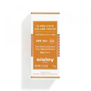Sisley - Super stick solaire teinté : Sun protection 15 g
