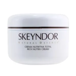 SKEYNDORNatural Defence Rich Nutriv Cream (For Mature Or Dull Skins) (Salon Size) 200ml/6.8oz