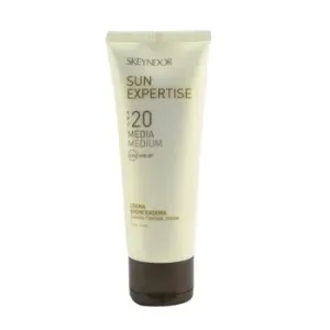 SKEYNDORSun Expertise Tanning Control Face Cream SPF 20 (Water-Resistant) 75ml/2.5oz