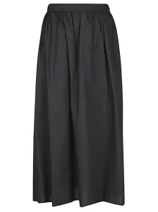 SKILLS&GENES - Long Cotton Skirt #820882