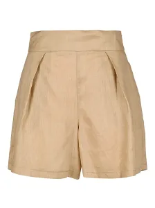 SKILLS&GENES - Cotton Shorts #47651