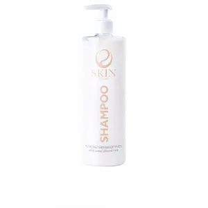 Skin O2 - Shampoo Strengthens & Softnes : Shampoo 500 ml