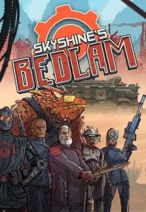 Skyshine's Bedlam Steam Key GLOBAL