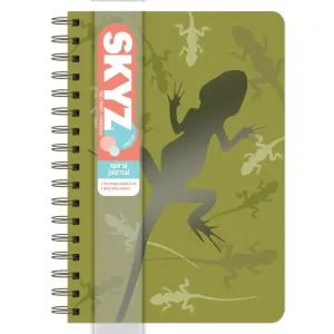 Here Lizard, Lizard Spiral Journal