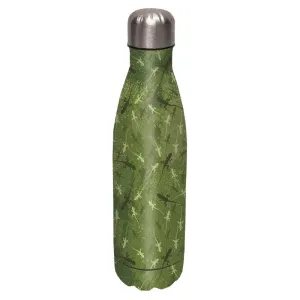 Here Lizard, Lizard Stainless Steel Water Bottle