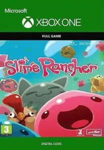 Slime Rancher (Xbox One) Xbox Live Key UNITED STATES