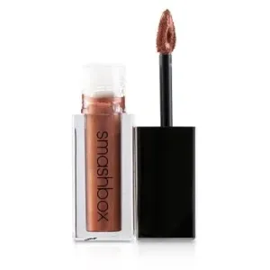 SmashboxAlways On Metallic Matte Lipstick - Rust Fund (Pink Copper With Copper Pearl) 4ml/0.13oz