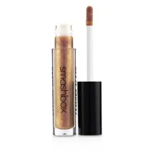 SmashboxGloss Angeles Lip Gloss - # Hustle & Glow (Rose Gold With Duo Chrome Shimmer) 4ml/0.13oz