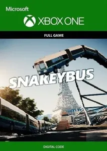 Snakeybus (Xbox One) Xbox Live Key UNITED STATES