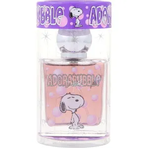 Snoopy - Adorabubble : Eau De Toilette Spray 1 Oz / 30 ml