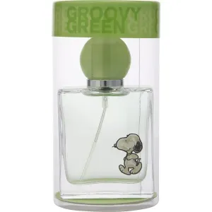 Snoopy - Groovy Green : Eau De Toilette Spray 1 Oz / 30 ml