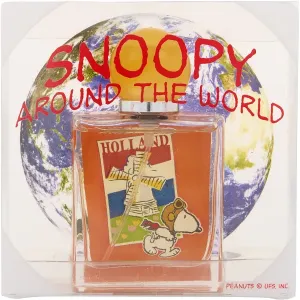 Snoopy - Holland Version : Eau De Toilette Spray 1 Oz / 30 ml