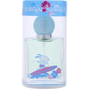 Snoopy - Surf & Summer : Eau De Toilette Spray 1 Oz / 30 ml