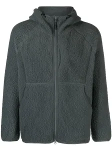 SNOW PEAK - Recycled Polyester Fleece Jacket