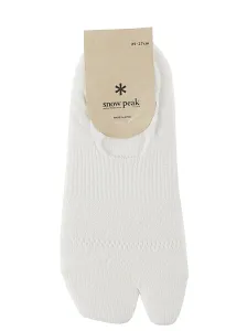 SNOW PEAK - Tabi Cotton Blend Socks #732459