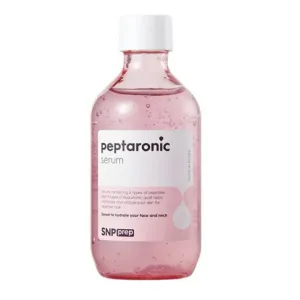 SNP - Peptaronic Serum : Serum and booster 220 ml