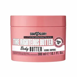 Soap & Glory - The righteaous beurre corporel : Moisturising and nourishing 300 ml