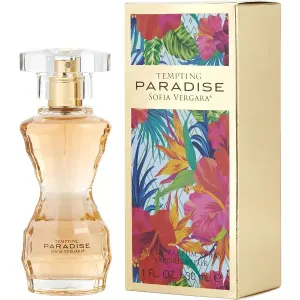 Sofia Vergara - Tempting Paradise : Eau De Parfum Spray 1 Oz / 30 ml