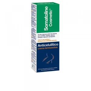 Somatoline Cosmetic - Anti-cellulite Crème Thermoactive : Body oil, lotion and cream 8.5 Oz / 250 ml