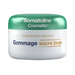 Somatoline Cosmetic - Gommage Sucre Brun : Body scrub and exfoliator 350 g