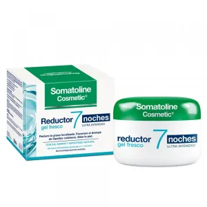 Somatoline Cosmetic - Reductor Gel fresco : Body oil, lotion and cream 8.5 Oz / 250 ml