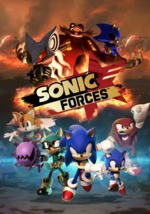Sonic Forces Steam Key GLOBAL