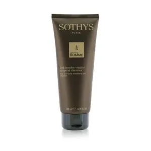 SothysHomme Hair And Body Revitalizing Gel Cleanser 200ml/6.76oz