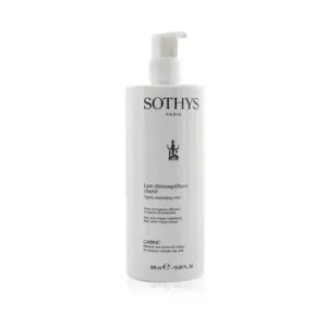 SothysClarity Cleansing Milk - For Skin With Fragile Capillaries , With Witch Hazel Extract (Salon Size) 500ml/16.9oz