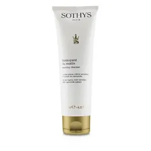 SothysMorning Cleanser - For All Skin Types, Even Sensitive , With Camomile Extract 125ml/4.2oz