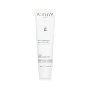 SothysPurifying Two-Clay Mask (Salon Size) 150ml/5.07oz