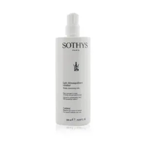 SothysVitality Cleansing Milk - For Normal to Combination Skin , With Grapefruit Extract (Salon Size) 500ml/16.9oz