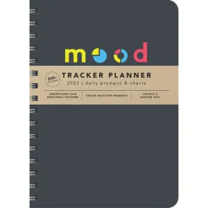 Mood Tracker 2023 Planner