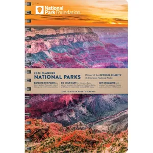 National Park Foundation 2023 Planner