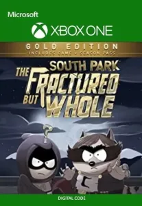 South Park: The Fractured but Whole - Gold Edition XBOX LIVE Key GLOBAL
