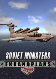Soviet Monsters: Ekranoplans Steam Key GLOBAL