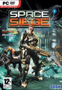 Space Siege Steam Key GLOBAL
