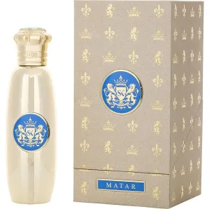 Spirit Of Kings - Matar : Eau De Parfum Spray 3.4 Oz / 100 ml