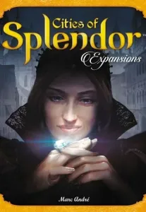 Splendor - The Cities (DLC) Steam Key GLOBAL