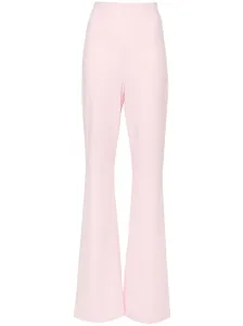 SPORTMAX - High-waisted Trousers