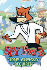 Spy Fox 2 