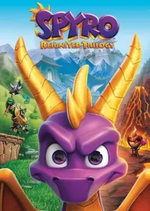 Spyro Reignited Trilogy (PC) Steam Key UNITED STATES