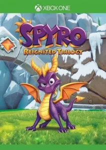 Spyro Reignited Trilogy (Xbox One) Xbox Live Key UNITED STATES