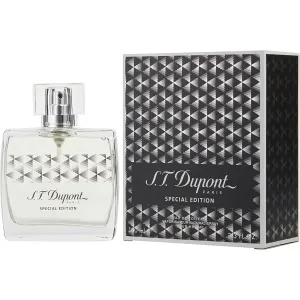 S.T. Dupont Mens Special Edition EDT 3.4 oz Fragrances 3386460098083