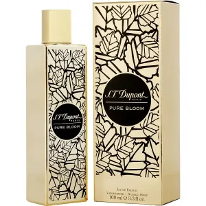 St Dupont - Pure Bloom : Eau De Parfum Spray 3.4 Oz / 100 ml