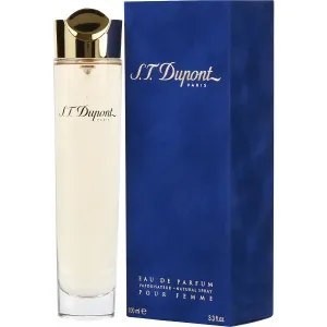St Dupont - St Dupont Femme : Eau De Parfum Spray 3.4 Oz / 100 ml