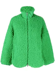 STAND - Azalea Faux Fur Jacket #45468
