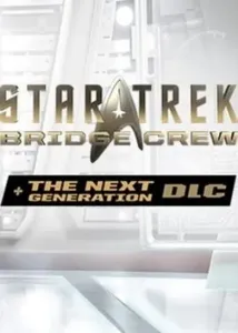 Star Trek: Bridge Crew and The Next Generation (DLC) Steam Key GLOBAL