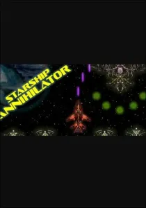 Starship Annihilator (PC) Steam Key UNITED STATES
