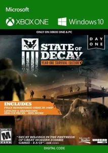 State of Decay: Year-One Survival Edition XBOX LIVE Key UNITED STATES